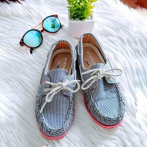 Sperry Topsiders for J.Crew (CrewCuts)